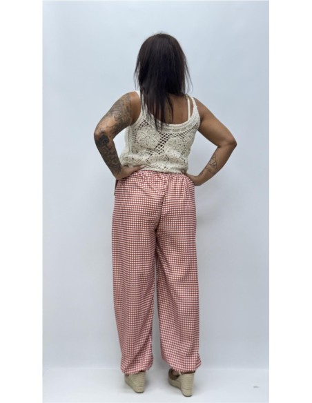PANTALON DIANA VICKY TEJA
