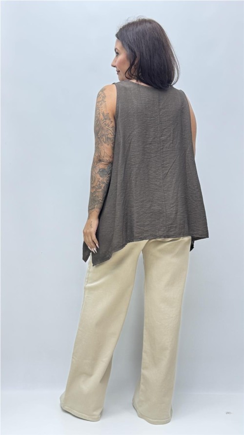 TOP LOLA MARRON