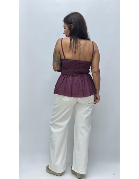 TOP ESTEPONA BERENGENA