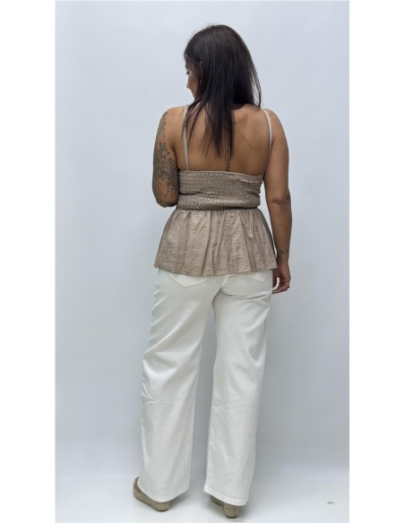 TOP ESTEPONA TAUPE