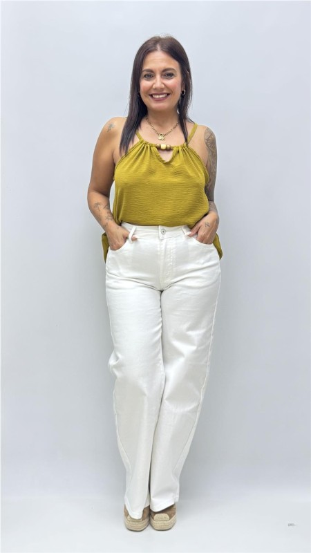 TOP FELISA OLIVO