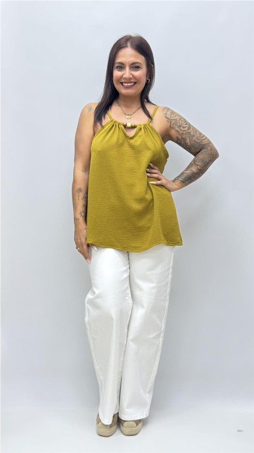 TOP FELISA OLIVO