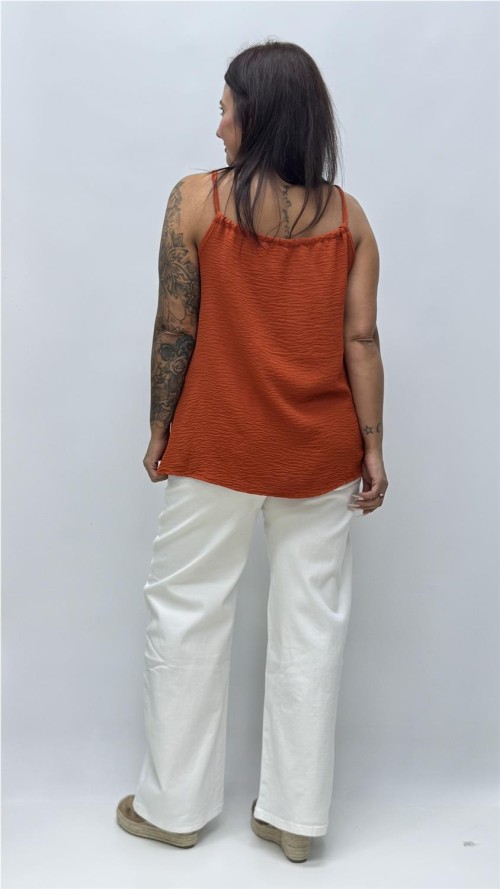 TOP FELISA TEJA