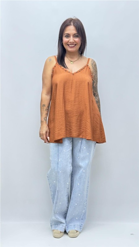 TOP AMAYA TEJA