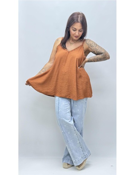 TOP AMAYA TEJA