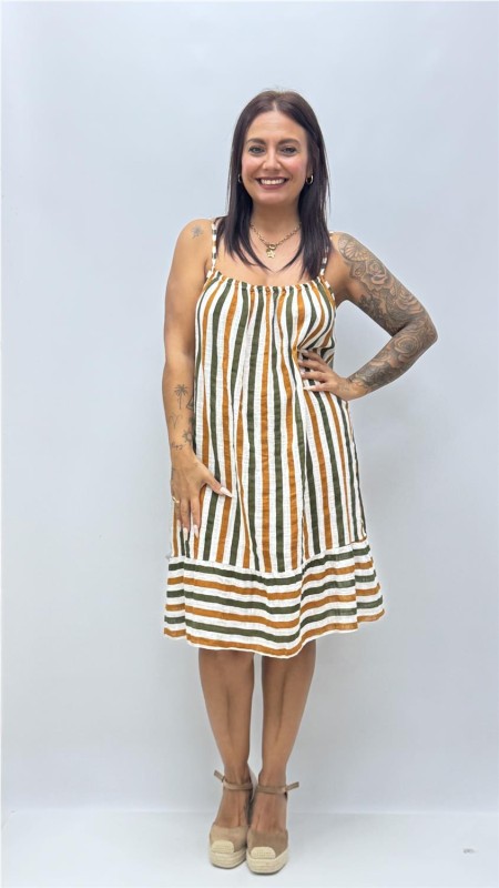 VESTIDO CAI KAKY