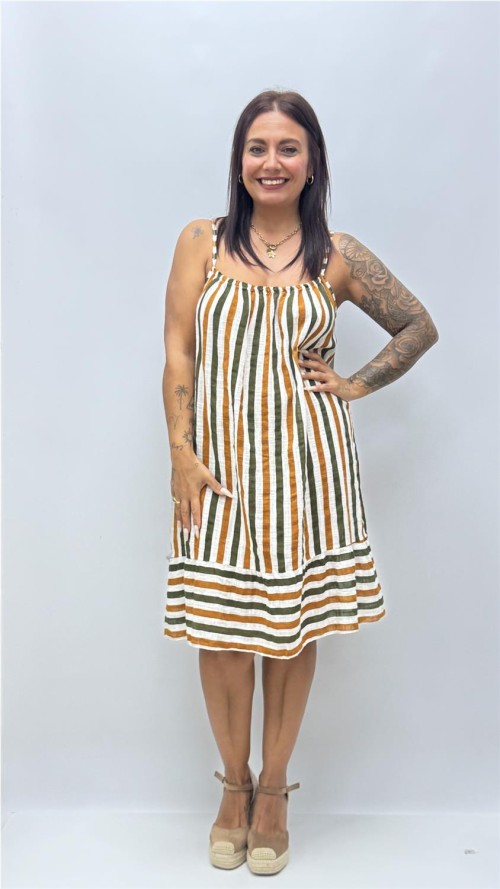 VESTIDO CAI KAKY