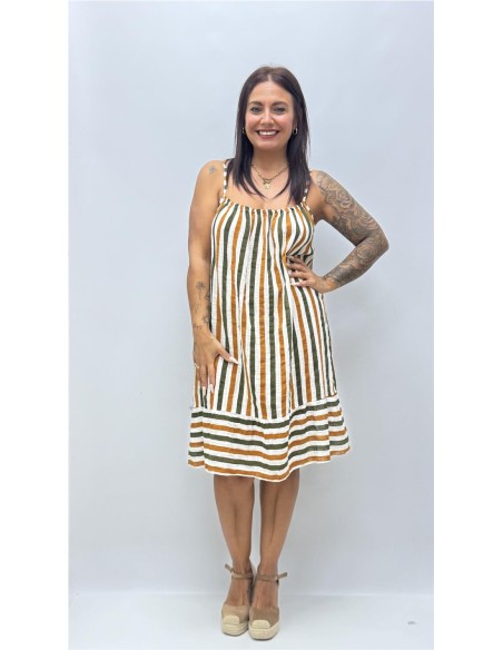 VESTIDO CAI KAKY
