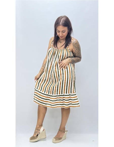 VESTIDO CAI KAKY