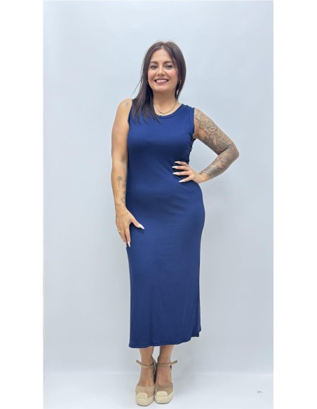 VESTIDO XENIA MARINO