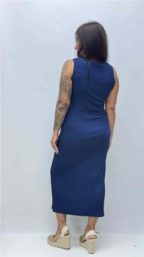VESTIDO XENIA MARINO