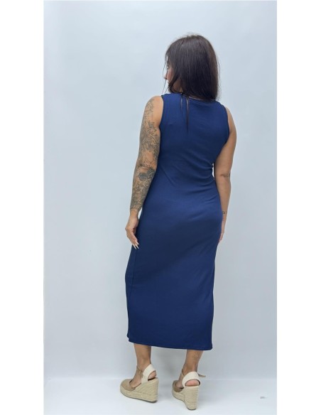 VESTIDO XENIA MARINO