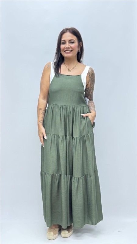 VESTIDO LAZO KAKY