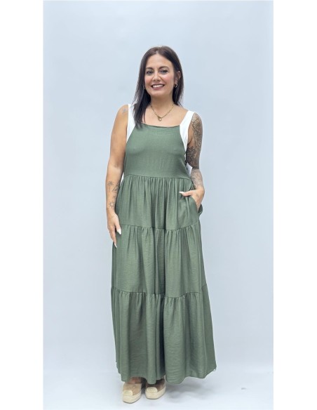 VESTIDO LAZO KAKY