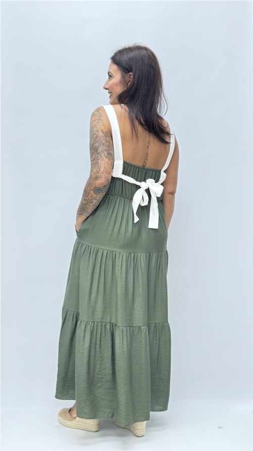 VESTIDO LAZO KAKY