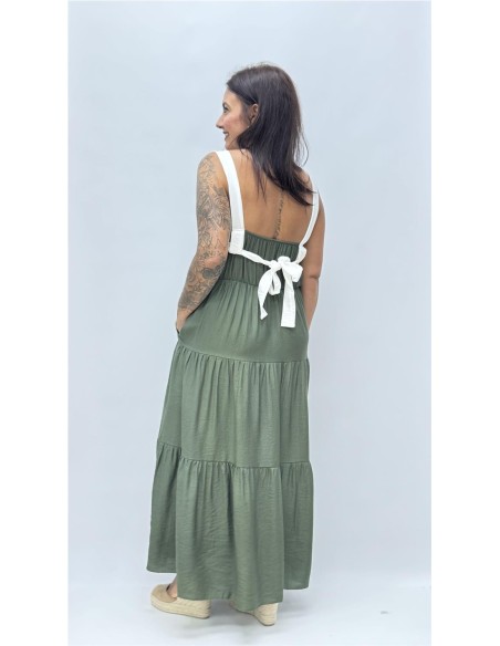 VESTIDO LAZO KAKY
