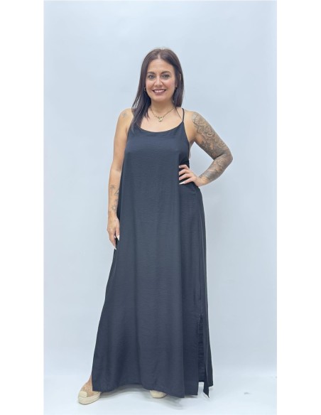 VESTIDO ACACIA NEGRO