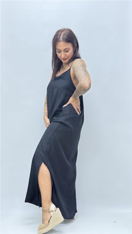 VESTIDO ACACIA NEGRO 2