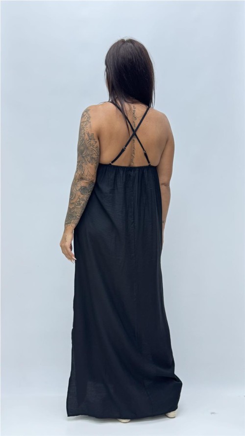 VESTIDO ACACIA NEGRO