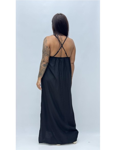 VESTIDO ACACIA NEGRO