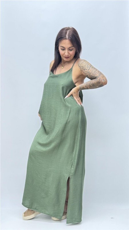 VESTIDO ACACIA KAKY