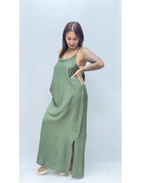 VESTIDO ACACIA KAKY