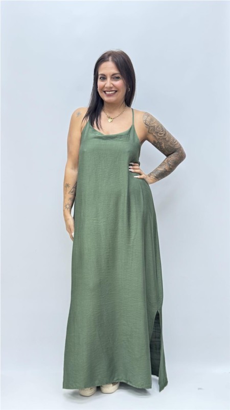 VESTIDO ACACIA KAKY 2