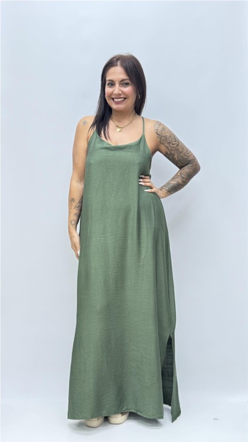 VESTIDO ACACIA KAKY