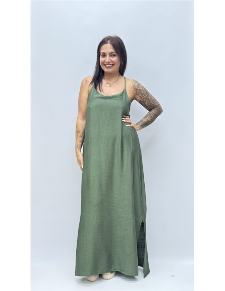 VESTIDO ACACIA KAKY