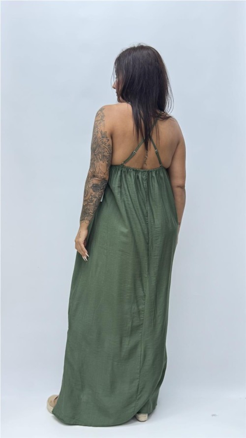 VESTIDO ACACIA KAKY