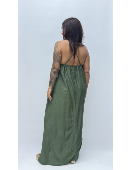 VESTIDO ACACIA KAKY