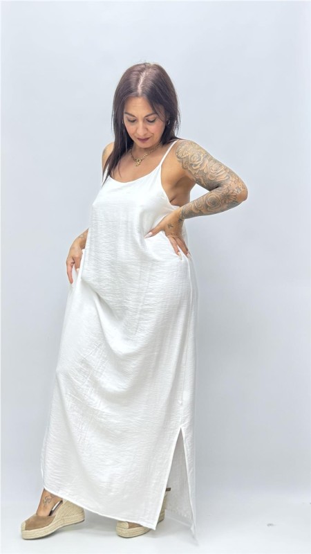 VESTIDO ACACIA BLANCO 2