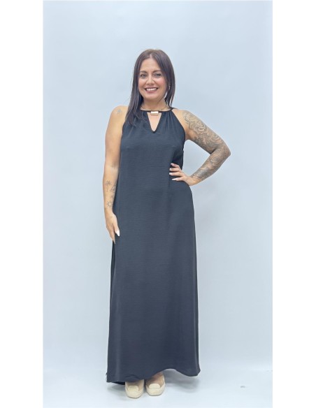 VESTIDO BRENDA NEGRO