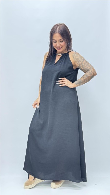 VESTIDO BRENDA NEGRO 2