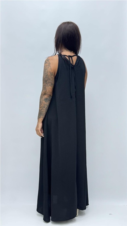 VESTIDO BRENDA NEGRO