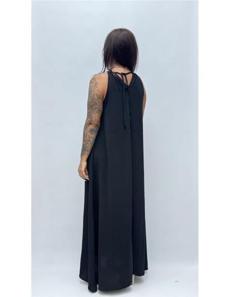 VESTIDO BRENDA NEGRO