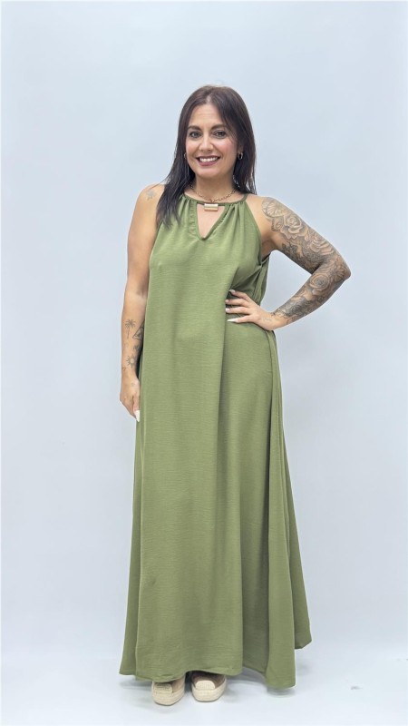 VESTIDO BRENDA KAKY