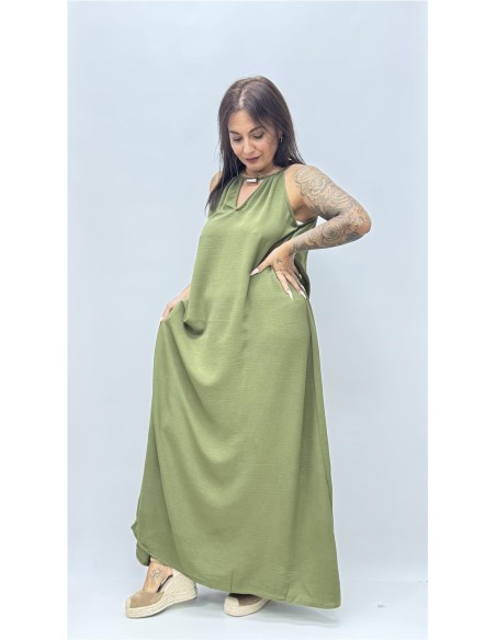 VESTIDO BRENDA KAKY