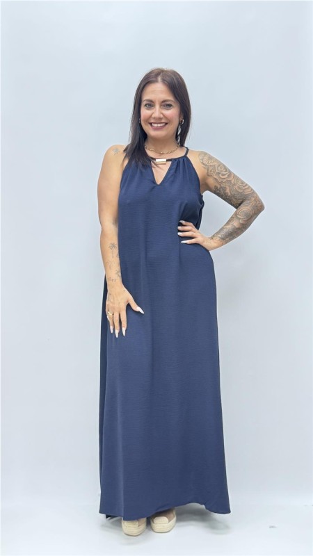 VESTIDO BRENDA MARINO
