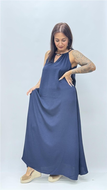 VESTIDO BRENDA MARINO 2