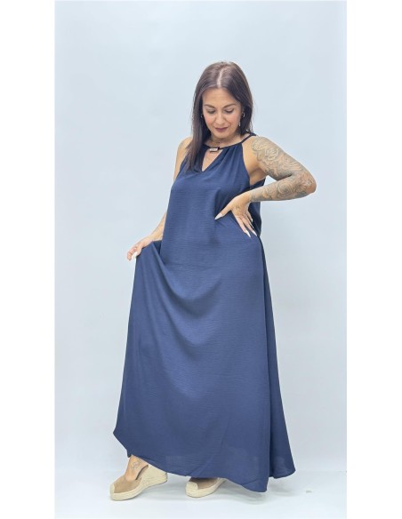 VESTIDO BRENDA MARINO