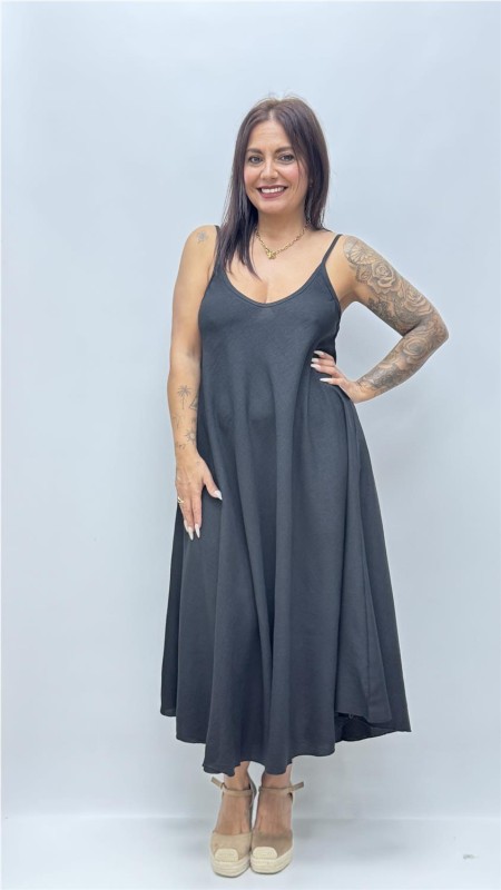 VESTIDO BELLA NEGRO 2