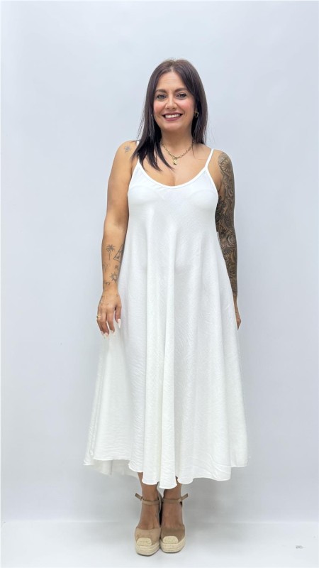 VESTIDO BELLA BLANCO 2