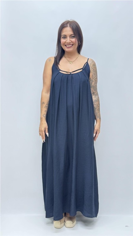 VESTIDO GRANA MARINO 2