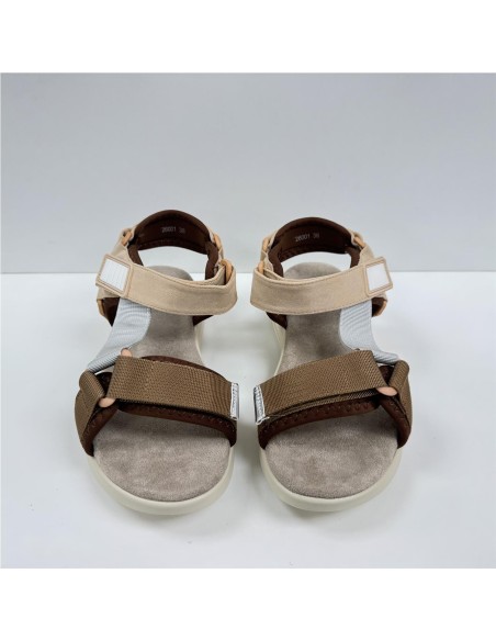 SANDALIA DEPORTIVA TAUPE