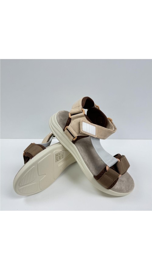SANDALIA DEPORTIVA TAUPE