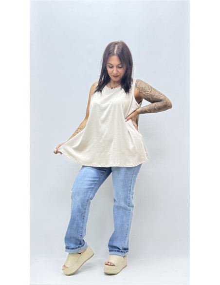 CAMISETA ADEL BEIG
