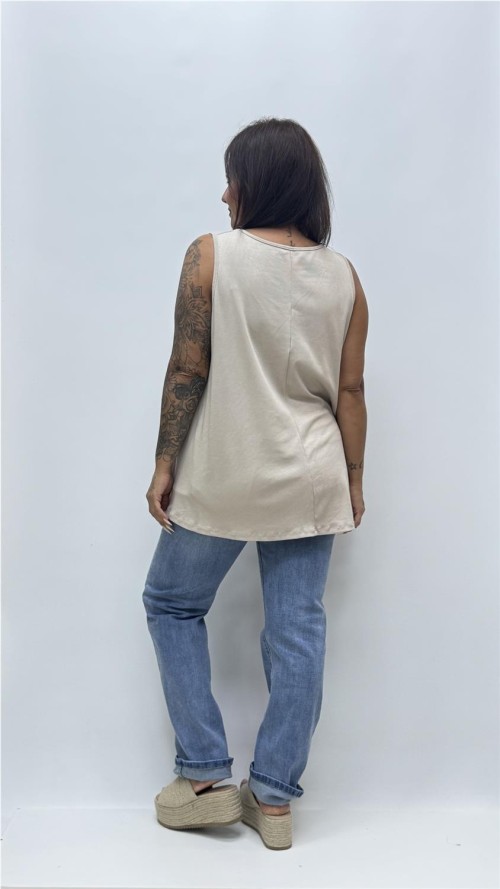 CAMISETA ADEL BEIG