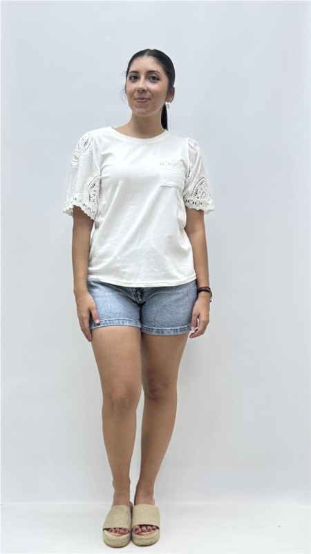 CAMISETA CUENCA BLANCO 2