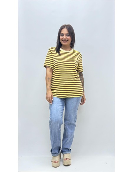 CAMISETA RAYAN AMARILLO